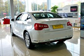 2013款雪铁龙C5