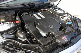 2014款奔驰E400
