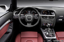 2010款奥迪A5敞篷版