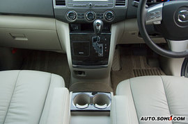 2008款马自达MPV