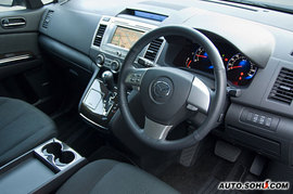 2008款马自达MPV