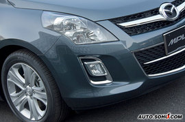 2008款马自达MPV