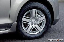 2008款马自达MPV