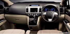 2008款马自达MPV