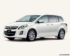 2008款马自达MPV