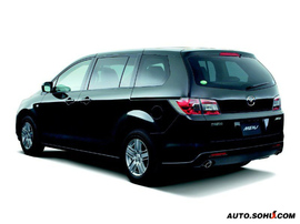 2006款马自达MPV