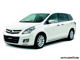 2006款马自达MPV