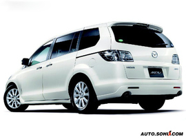 2006款马自达MPV