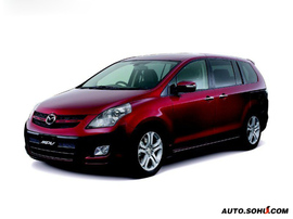 2006款马自达MPV