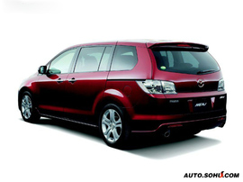 2006款马自达MPV