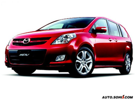 2006款马自达MPV