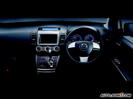 2006款马自达MPV