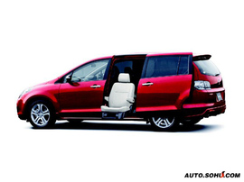 2006款马自达MPV