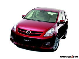 2006款马自达MPV