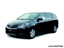 2006款马自达MPV
