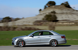 2014款奔驰E63