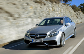 2014款奔驰E63