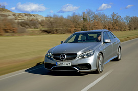 2014款奔驰E63
