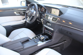 2014款奔驰E63
