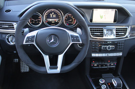 2014款奔驰E63
