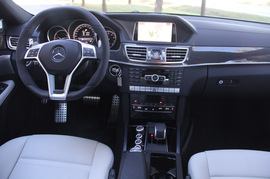 2014款奔驰E63