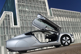 2014款大众XL1