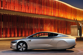 2014款大众XL1