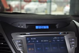 2012款现代朗动1.6L