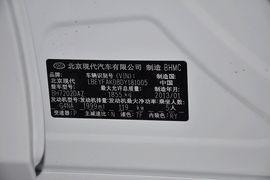 2011款现代索纳塔八2.0GLX自动豪华版