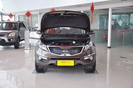 2012款起亚智跑2.0L