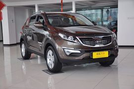 2012款起亚智跑2.0L
