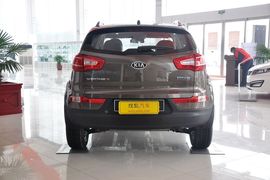 2012款起亚智跑2.0L