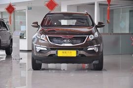 2012款起亚智跑2.0L