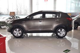2012款起亚智跑2.0L