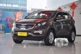 2012款起亚智跑2.0L