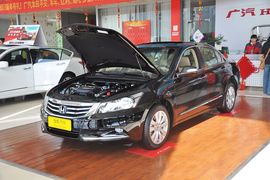 2013款广汽本田雅阁2.4L