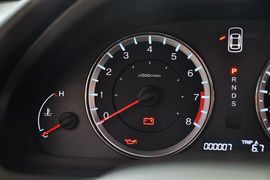 2013款广汽本田雅阁2.4L