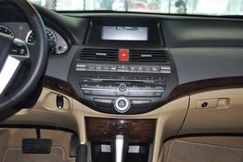 2013款广汽本田雅阁2.4L