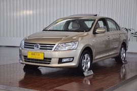 2013款大众全新桑塔纳1.6L自动舒适版