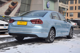 2013款大众帕萨特1.4TSI