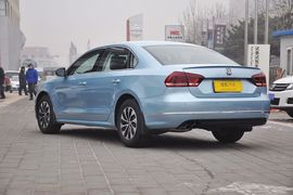 2013款大众帕萨特1.4TSI