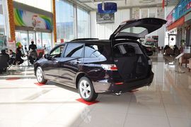 2013款本田奥德赛2.4L智能版