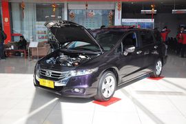 2013款本田奥德赛2.4L智能版