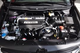 2013款本田奥德赛2.4L智能版