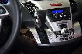 2013款本田奥德赛2.4L智能版