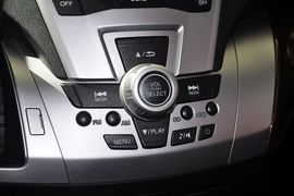 2013款本田奥德赛2.4L智能版