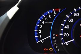 2013款本田奥德赛2.4L智能版