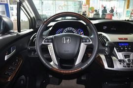 2013款本田奥德赛2.4L智能版