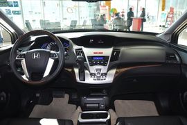 2013款本田奥德赛2.4L智能版