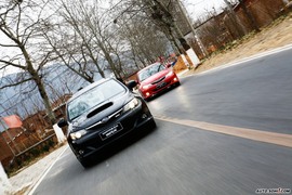 斯巴鲁翼豹三厢动态